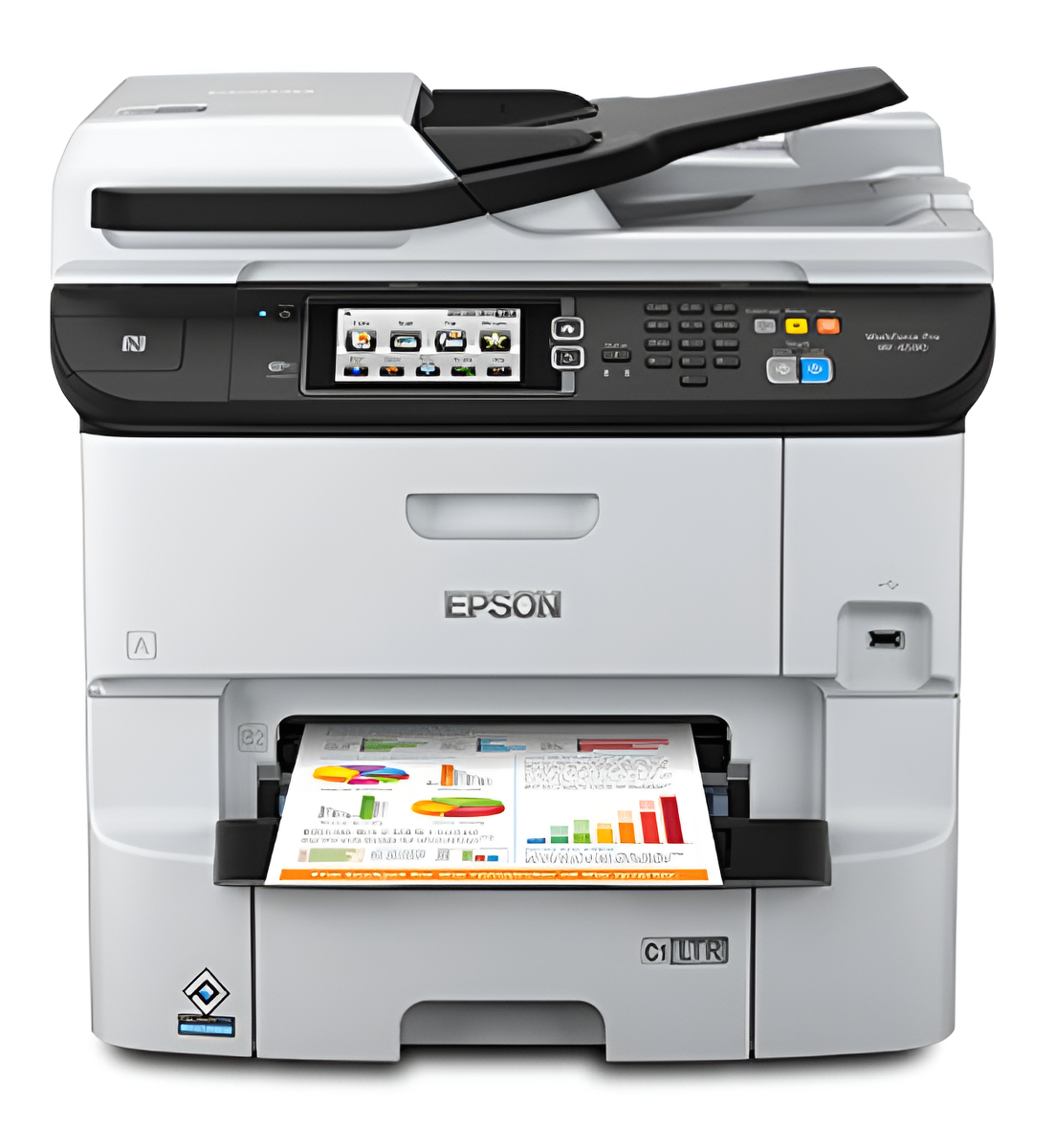 Epson WorkForce Pro WF-6590