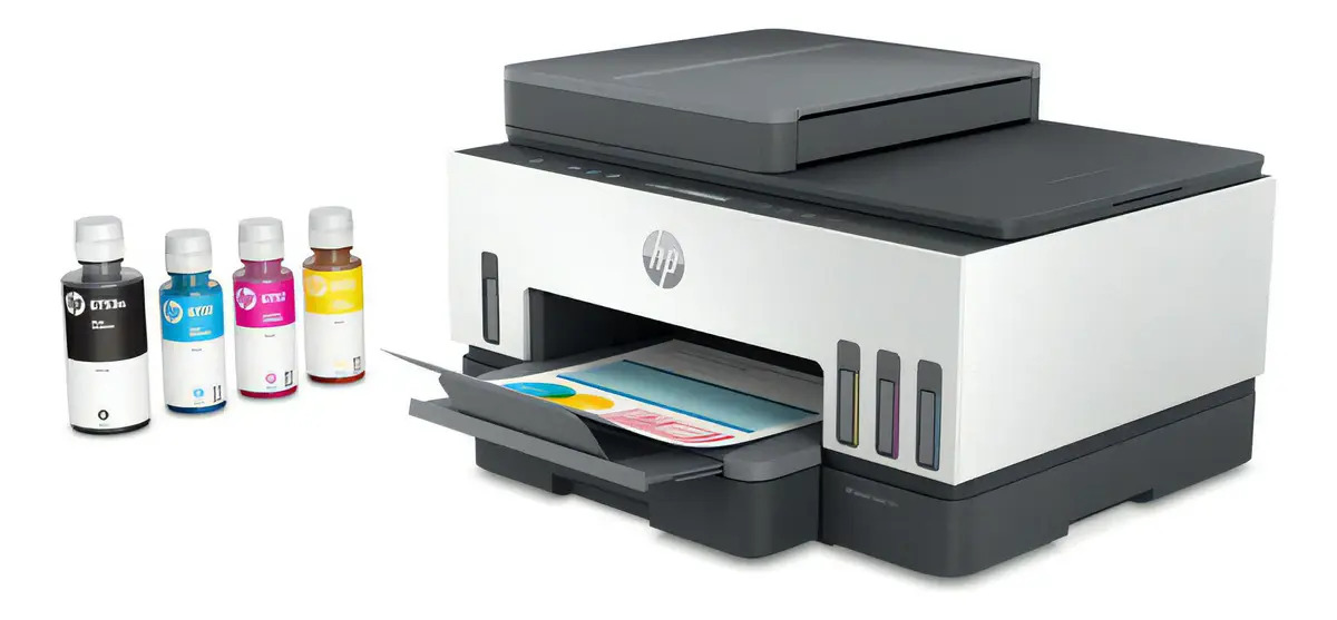 HP Smart Tank HP SMART TANK 750 6UU47A